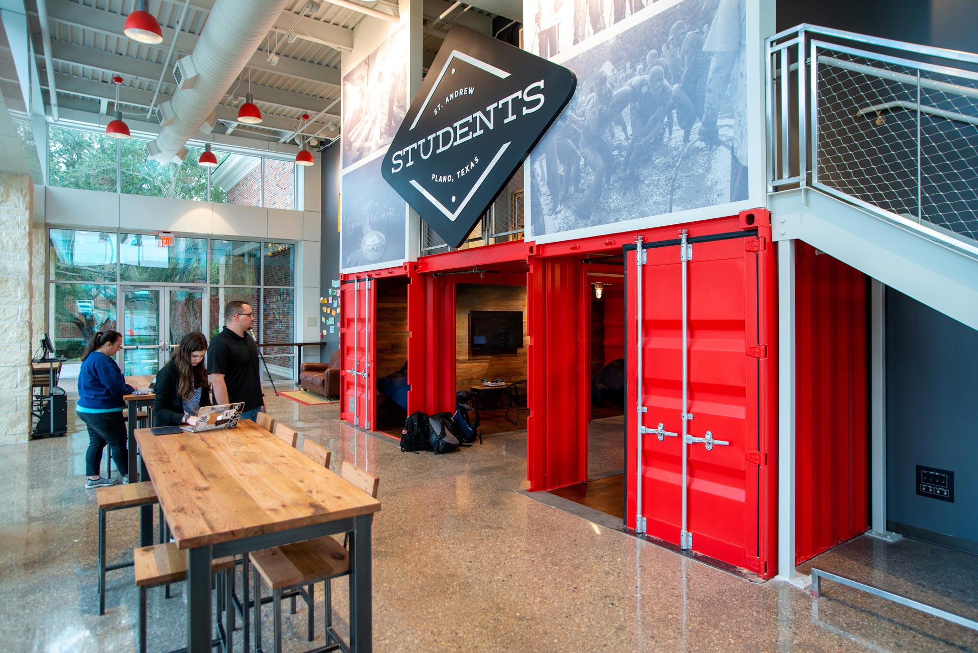 St. Andrew Methodist Church