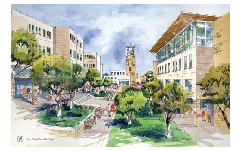 Texas A&M University–Central Texas – Campus Master Plan