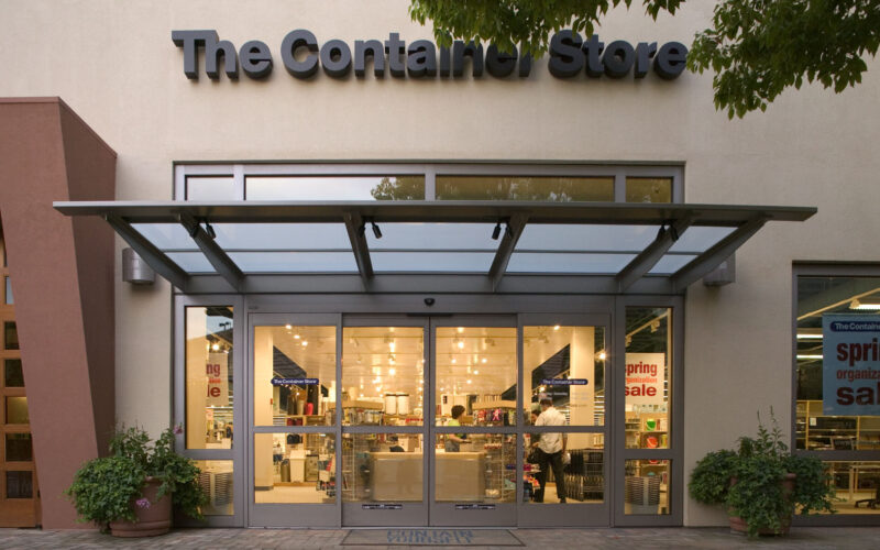 The Container Store – Multiple Locations