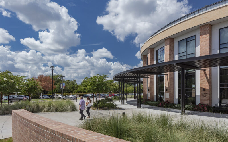 First United Methodist Church of Richardson – Celebration Hall