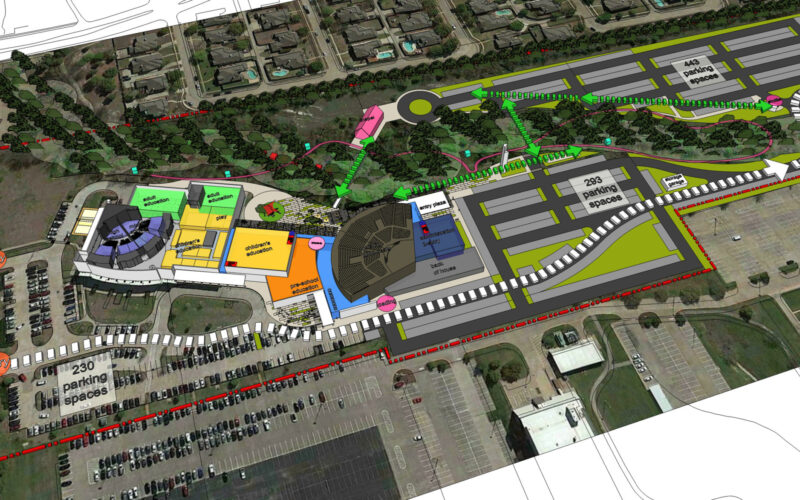 Woodcreek Church – Campus Master Plan