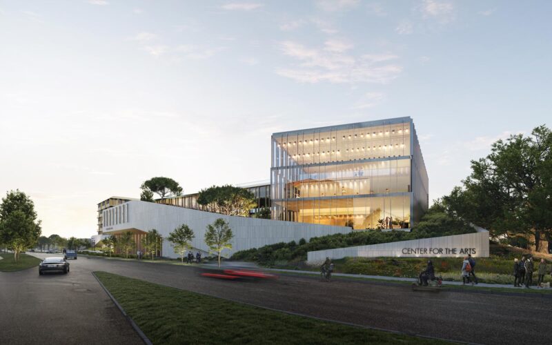 Center for the Arts
