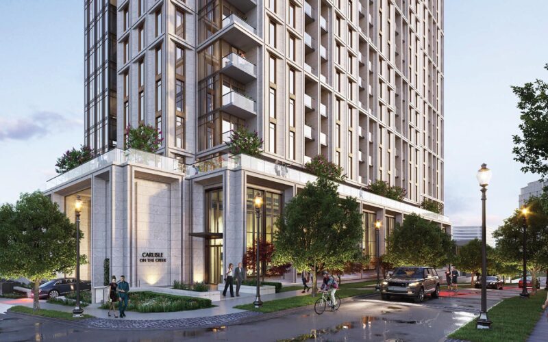 Lang Partners Carlisle On The Creek