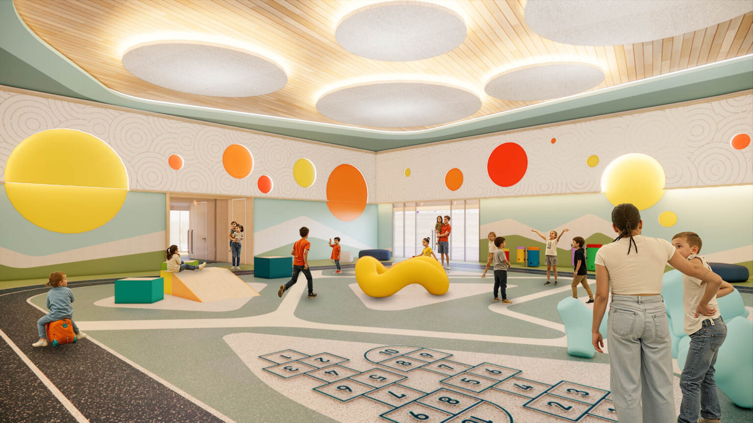 Longview ISD Early Childhood Learning Center