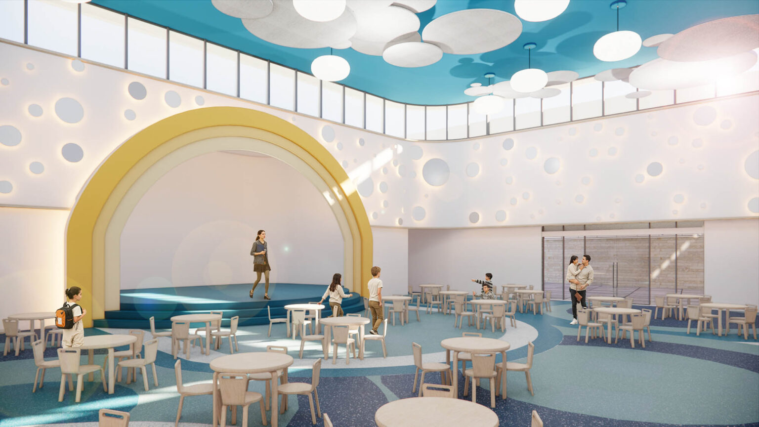 Longview ISD Early Childhood Learning Center