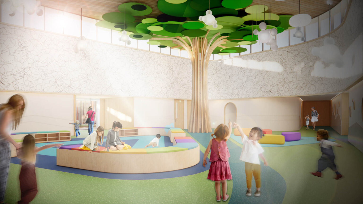 Longview ISD Early Childhood Learning Center