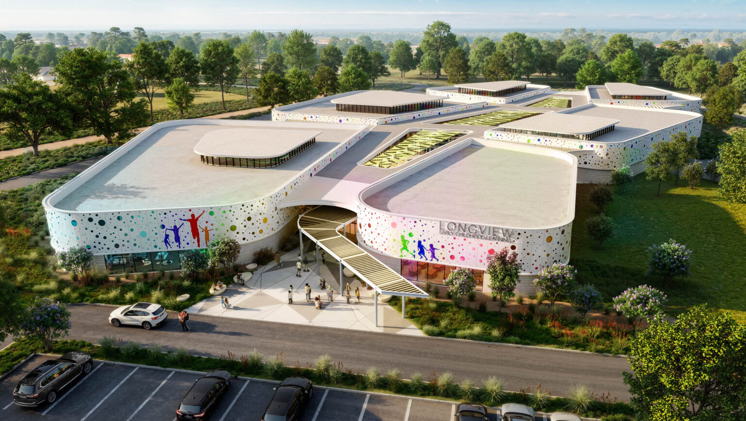 Longview ISD Early Childhood Learning Center