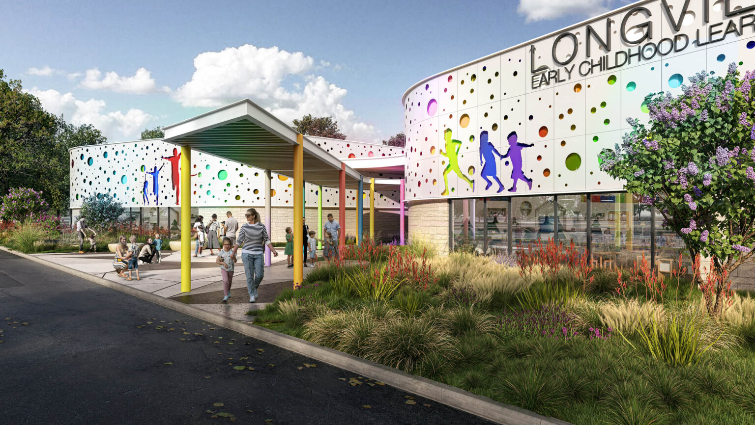 Longview ISD Early Childhood Learning Center
