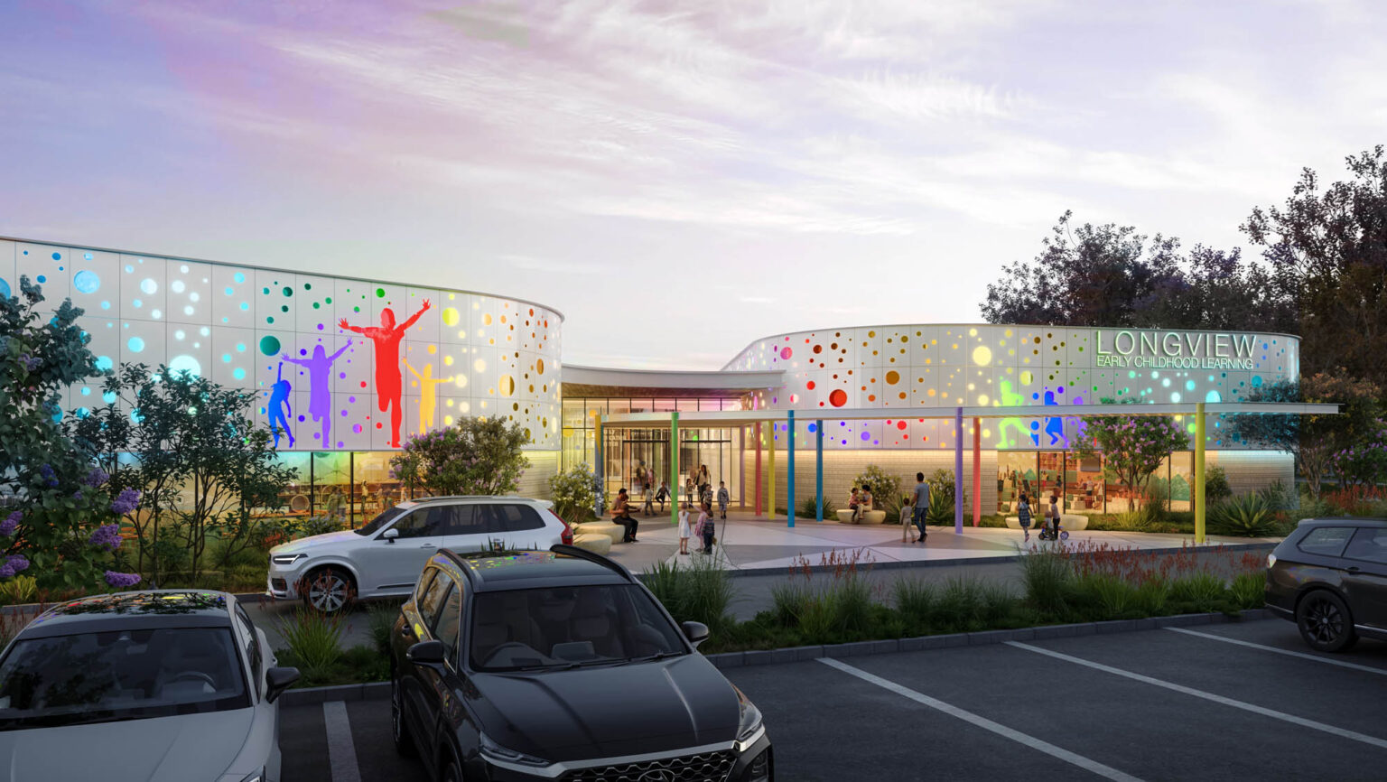 Longview ISD Early Childhood Learning Center