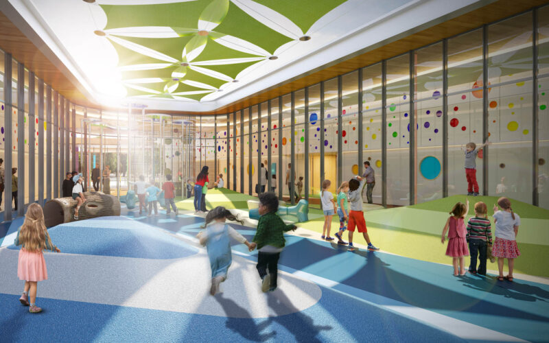 Longview ISD Early Childhood Learning Center